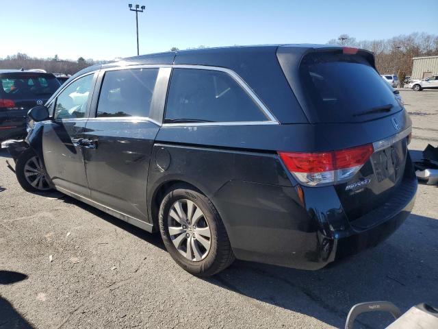 Photo 2 from auction – 2014 HONDA ODYSSEY EX with VIN 5FNRL5H48EB092129