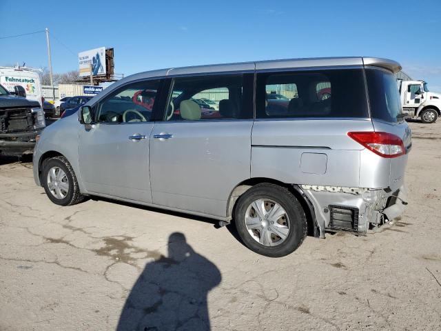 Photo 2 from auction – 2014 NISSAN QUEST S with VIN JN8AE2KP6E9102079