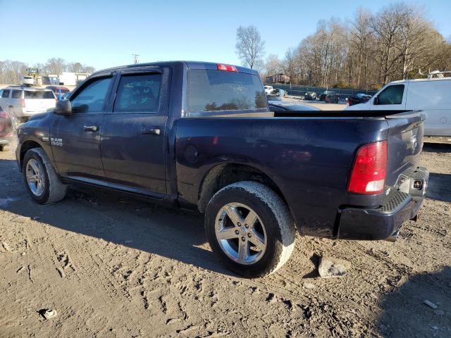 Photo 2 from auction – 2017 RAM 1500 ST with VIN 3C6RR7KT5HG594306