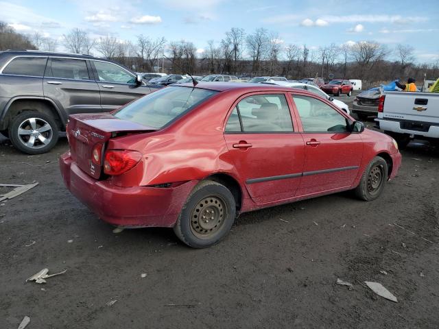 Photo 3 from auction – 2007 TOYOTA COROLLA CE with VIN JTDBR32E470108835