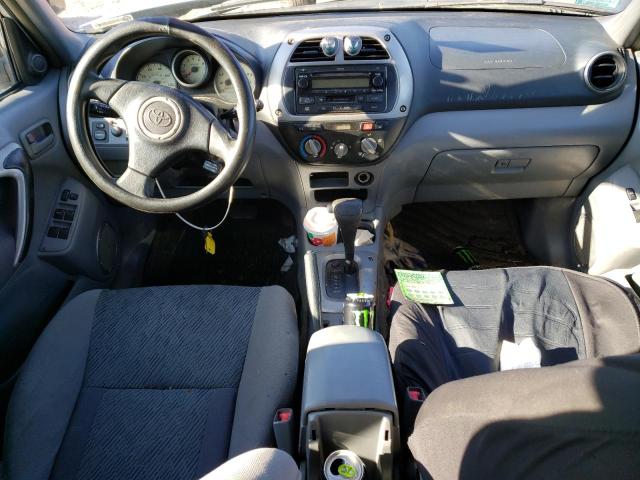 Photo 8 from auction – 2003 TOYOTA RAV4 with VIN JTEHH20V636088021