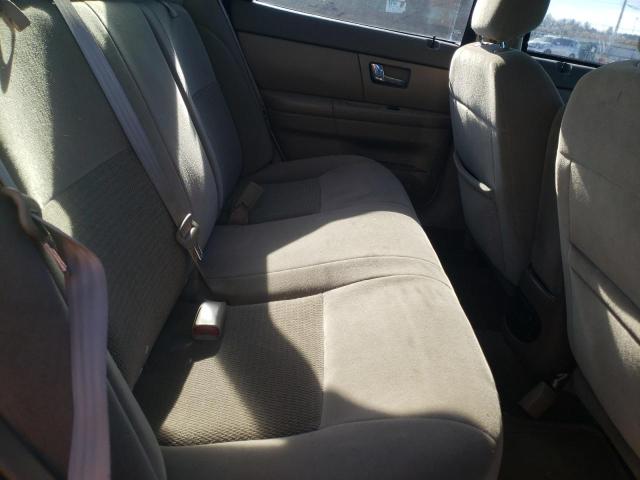 Photo 10 from auction – 2003 FORD TAURUS SES with VIN 1FAFP55223A153058