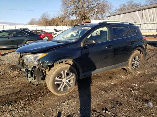 Photo 1 from auction – 2017 TOYOTA RAV4 LE with VIN JTMBFREV7HJ158177
