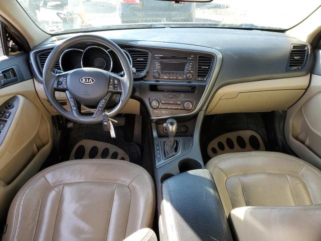 Photo 8 from auction – 2011 KIA OPTIMA LX with VIN KNAGM4A78B5085632