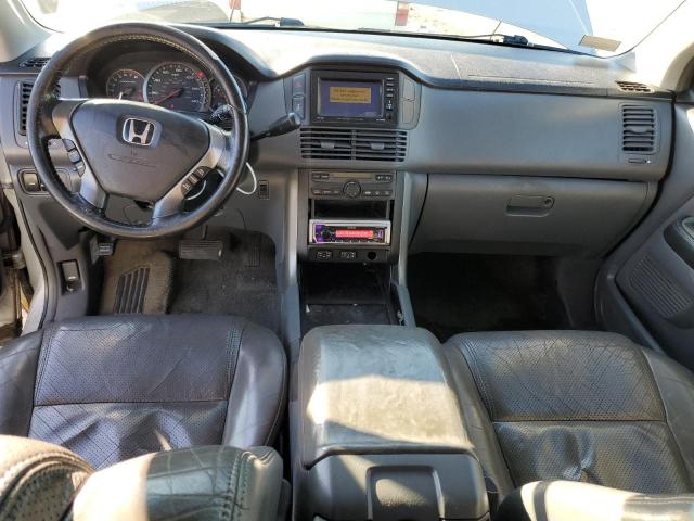 Photo 8 from auction – 2004 HONDA PILOT EXL with VIN 2HKYF187X4H615592