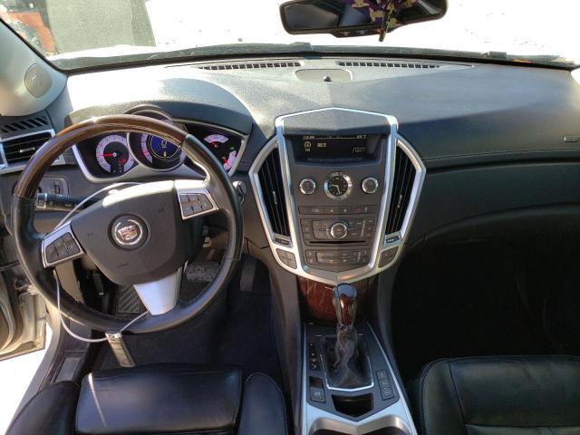 Photo 8 from auction – 2012 CADILLAC SRX LUXURY with VIN 3GYFNAE33CS514730