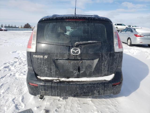 Photo 6 from auction – 2008 MAZDA 5 with VIN JM1CR293580306568