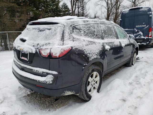 Photo 3 from auction – 2015 CHEVROLET TRAVERSE L with VIN 1GNKRFED9FJ191246