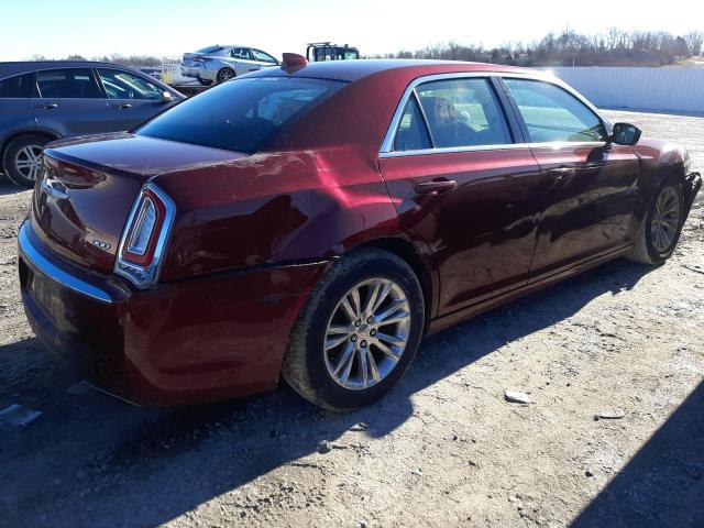 Photo 3 from auction – 2017 CHRYSLER 300 LIMITE with VIN 2C3CCAAG2HH538782