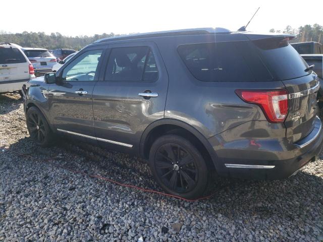 Photo 2 from auction – 2018 FORD EXPLORER L with VIN 1FM5K7F81JGB35224