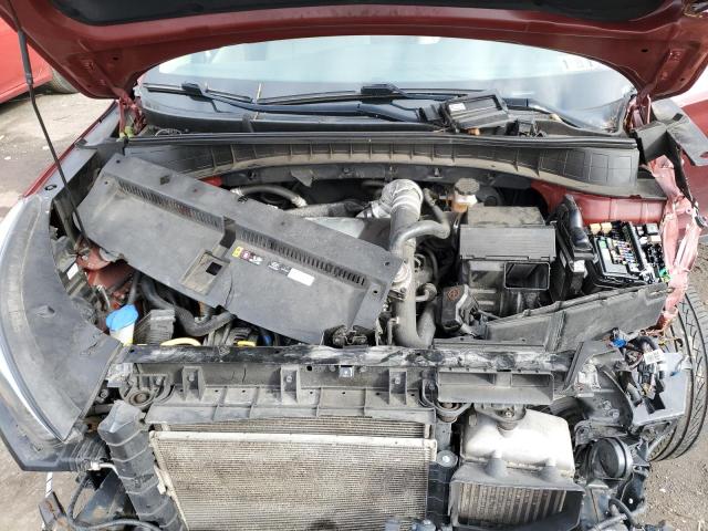 Photo 11 from auction – 2017 HYUNDAI TUCSON LIM with VIN KM8J3CA27HU376207