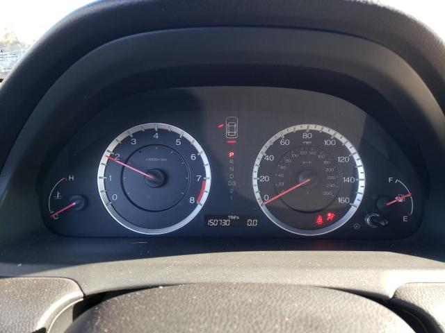 Photo 9 from auction – 2010 HONDA ACCORD EXL with VIN 1HGCP2F88AA098032