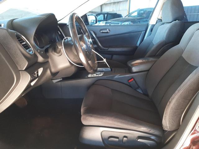 Photo 7 from auction – 2014 NISSAN MAXIMA S with VIN 1N4AA5AP5EC436588