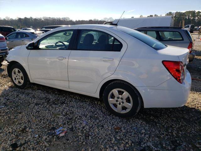 Photo 2 from auction – 2015 CHEVROLET SONIC LS with VIN 1G1JB5SH4F4115371