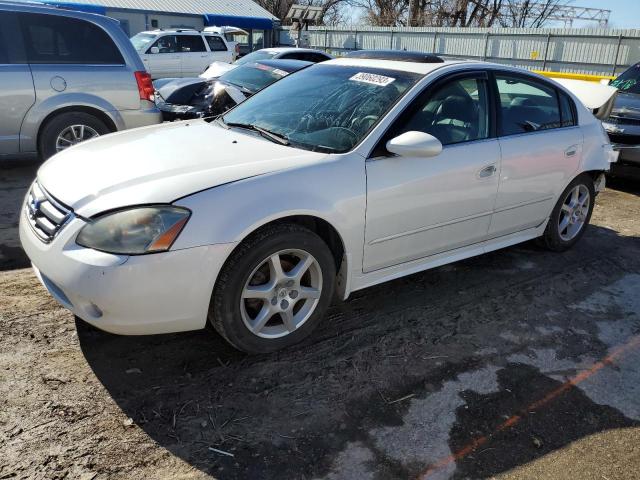 NISSAN ALTIMA SE 2003 with VIN 1N4BL11D93C290111 - Photo from auction