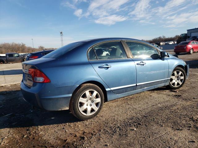 Photo 3 from auction – 2011 HONDA CIVIC LX with VIN 19XFA1F52BE032426