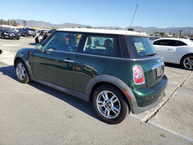 Photo 2 from auction – 2011 MINI COOPER with VIN WMWSU3C53BTX96022