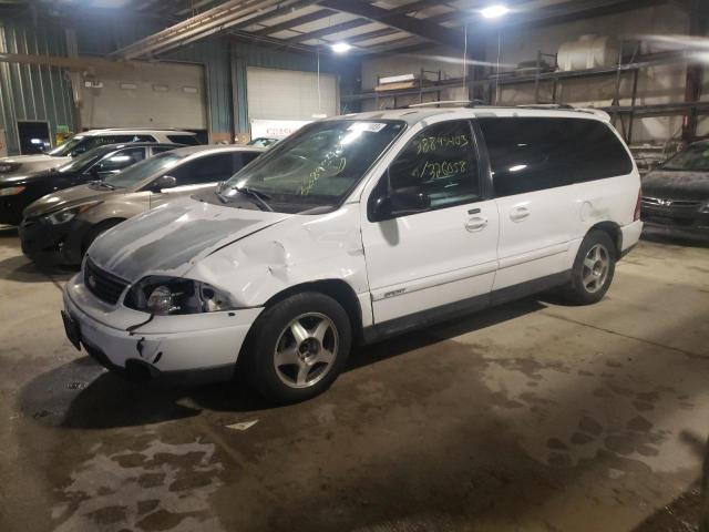 FORD WINDSTAR S 2001 with VIN 2FMZA57441BB68052 - Photo from auction