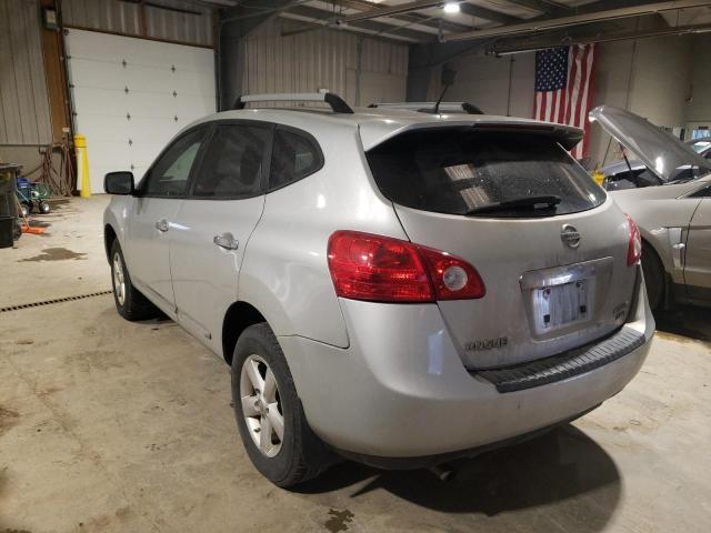 Photo 2 from auction – 2012 NISSAN ROGUE S with VIN JN8AS5MV0CW408019