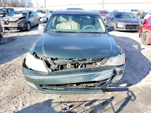 Photo 5 from auction – 2001 TOYOTA AVALON XL with VIN 4T1BF28B31U125072