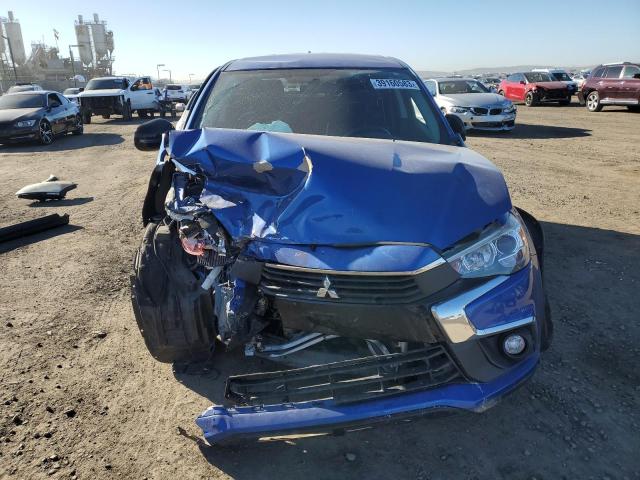 Photo 5 from auction – 2017 MITSUBISHI OUTLANDER with VIN JA4AP3AU4HZ042756