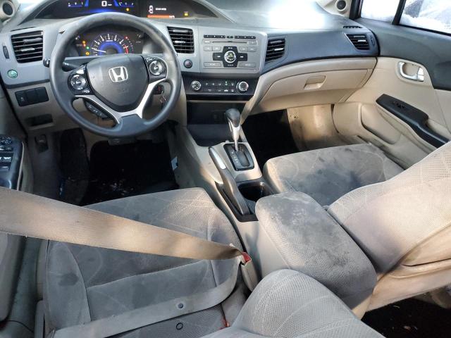 Photo 8 from auction – 2012 HONDA CIVIC EX with VIN JHMFB2F87CS005863