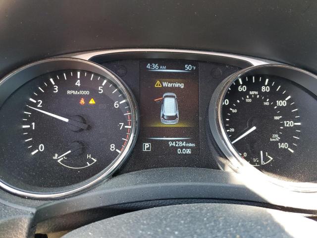 Photo 9 from auction – 2016 NISSAN ROGUE S with VIN KNMAT2MV1GP626025