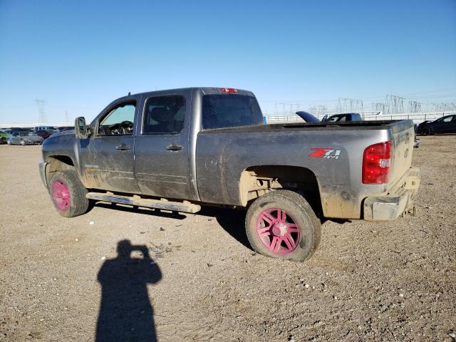 Photo 2 from auction – 2012 CHEVROLET SILVERADO with VIN 1GC1KXCG5CF237813
