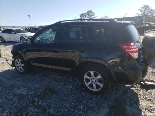 Photo 2 from auction – 2011 TOYOTA RAV4 LIMIT with VIN 2T3DF4DV4BW157400