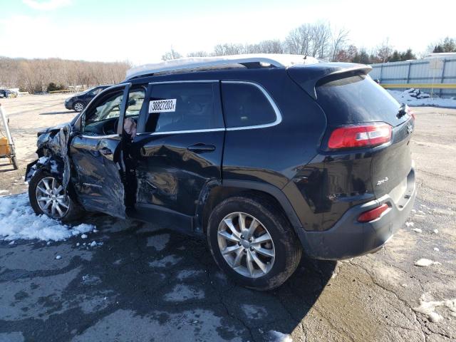 Photo 2 from auction – 2016 JEEP CHEROKEE L with VIN 1C4PJMDB9GW321010