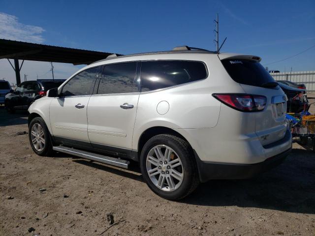Photo 2 from auction – 2014 CHEVROLET TRAVERSE L with VIN 1GNKRGKD6EJ183453