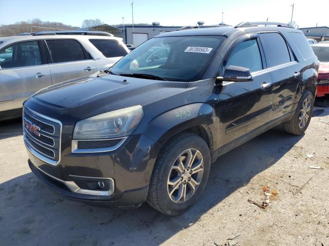 GMC ACADIA SLT 2014 with VIN 1GKKRRKD8EJ153671 - Photo from auction