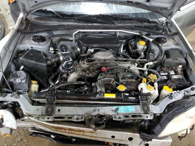 Photo 11 from auction – 2007 SUBARU IMPREZA 2. with VIN JF1GG61687H810882
