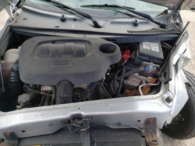 Photo 11 from auction – 2011 CHEVROLET HHR LT with VIN 3GNBABFW9BS618496