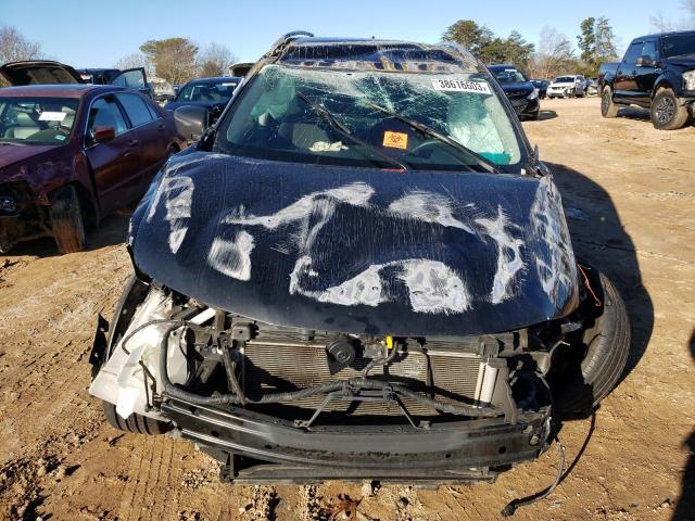 Photo 5 from auction – 2017 NISSAN ROGUE S with VIN KNMAT2MV9HP511674