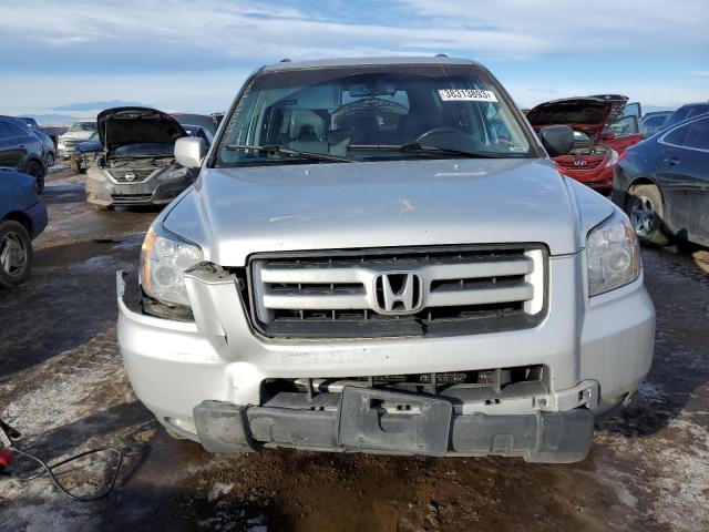Photo 5 from auction – 2007 HONDA PILOT EXL with VIN 5FNYF18527B022598