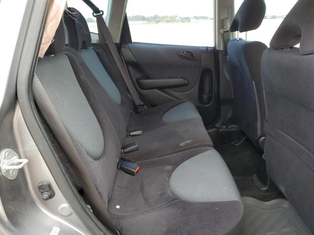 Photo 10 from auction – 2007 HONDA FIT S with VIN JHMGD37657S008218