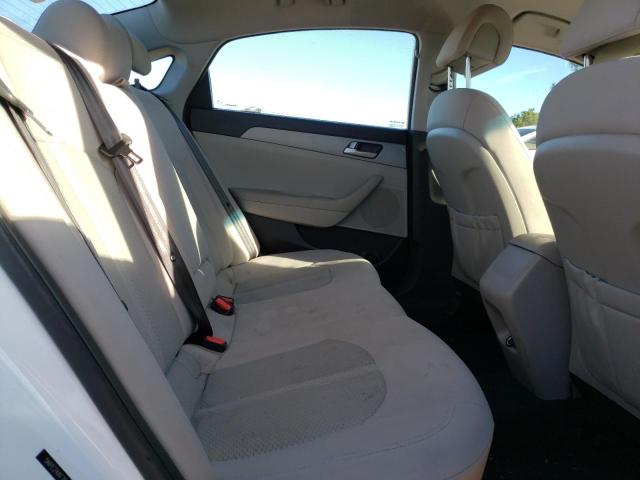 Photo 10 from auction – 2016 HYUNDAI SONATA SE with VIN 5NPE24AF7GH315515