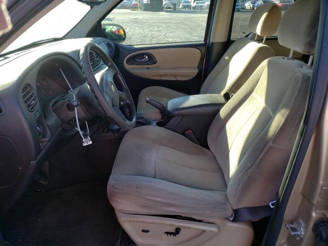 Photo 11 from auction – 2006 CHEVROLET TRAILBLAZE with VIN 1GNDS13S362360365