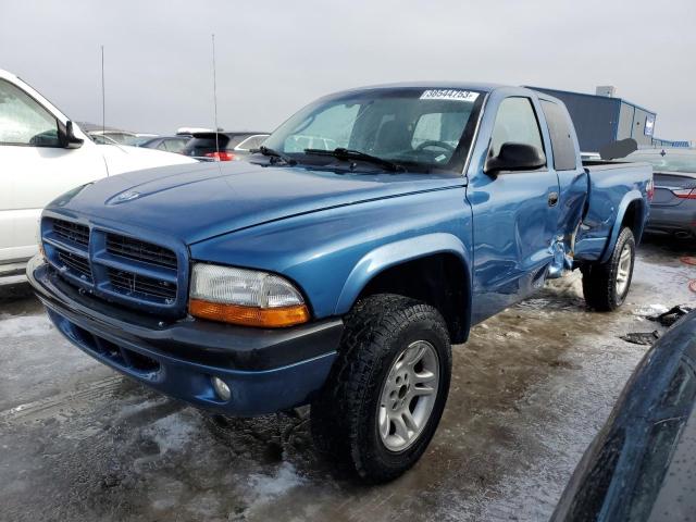 DODGE DAKOTA SPO 2003 with VIN 1D7HG32X03S197583 - Photo from auction