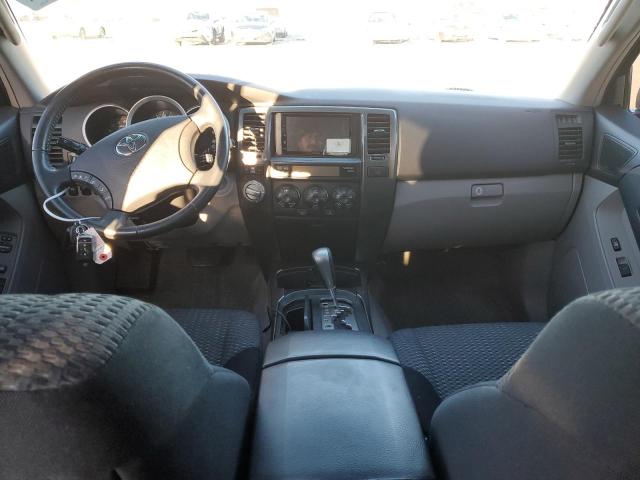 Photo 8 from auction – 2006 TOYOTA 4RUNNER SR with VIN JTEBU14R168066395