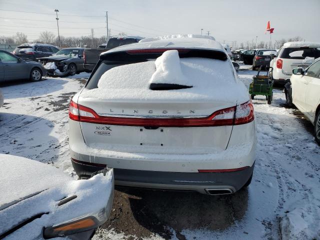 Photo 6 from auction – 2016 LINCOLN MKX SELECT with VIN 2LMPJ6KR1GBL89685