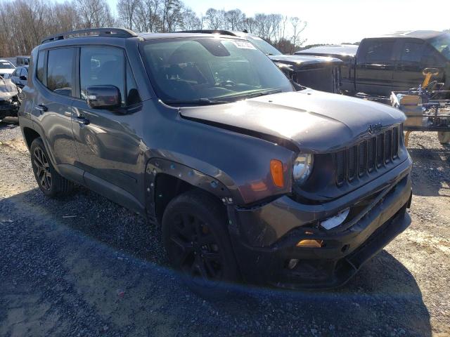 Photo 4 from auction – 2017 JEEP RENEGADE L with VIN ZACCJBBB0HPE65565