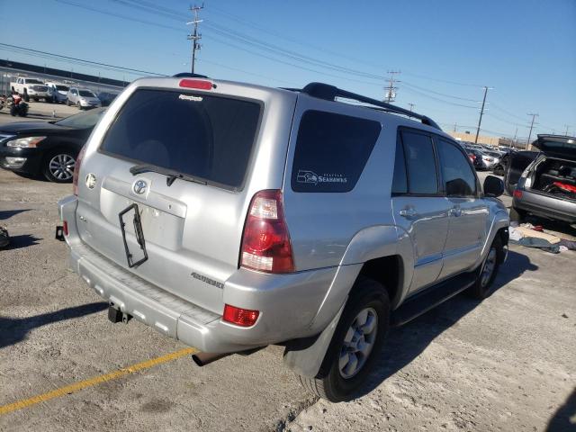 Photo 3 from auction – 2004 TOYOTA 4 RUNNER with VIN JTEZU14R340027267