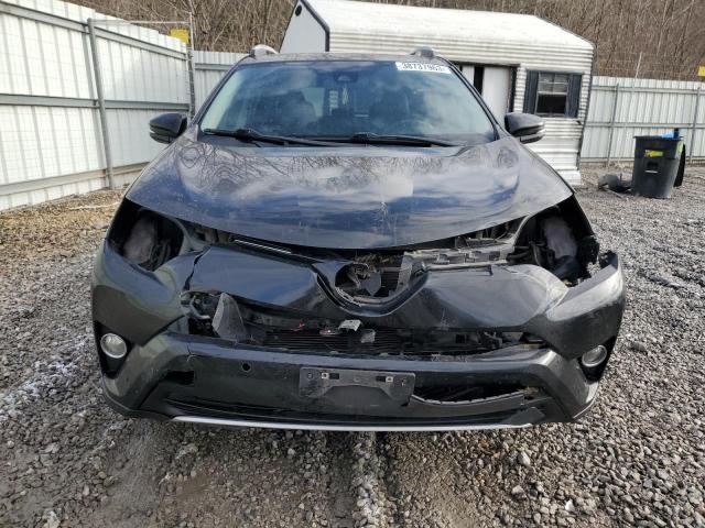 Photo 5 from auction – 2016 TOYOTA RAV4 LIMIT with VIN 2T3YFREV5GW294446