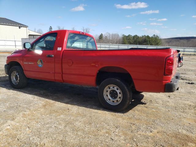 Photo 2 from auction – 2007 DODGE RAM 1500 S with VIN 1D7HU16P97J600429