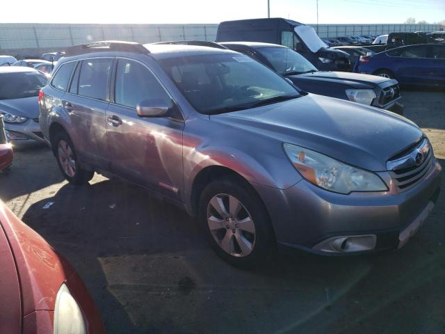 Photo 4 from auction – 2010 SUBARU OUTBACK 2. with VIN 4S4BRBKC6A3385609
