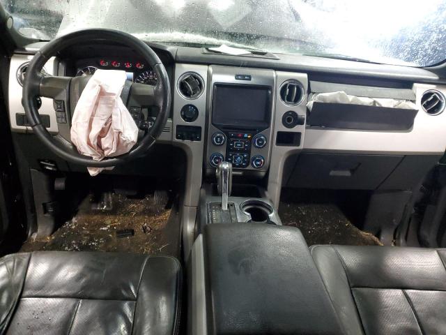 Photo 8 from auction – 2014 FORD F150 SUPER with VIN 1FTFW1ET0EKF08465