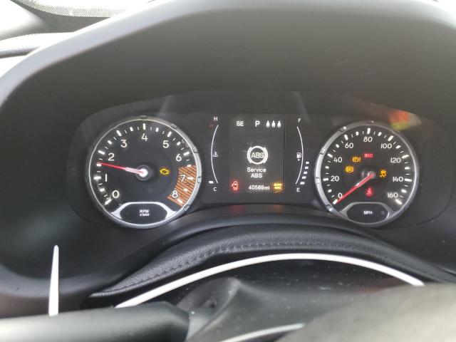 Photo 9 from auction – 2019 JEEP RENEGADE S with VIN ZACNJBAB2KPJ83085