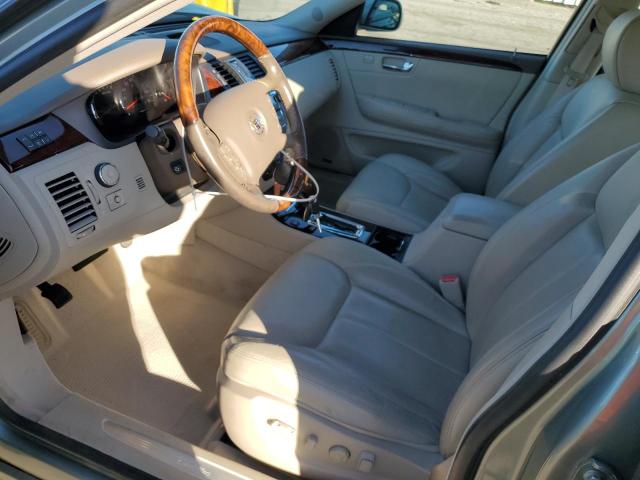 Photo 7 from auction – 2006 CADILLAC DTS with VIN 1G6KD57Y66U190011